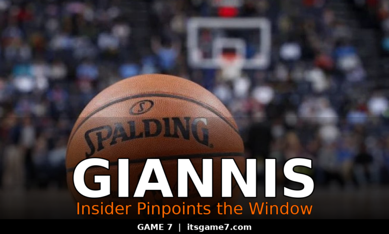 When Will the Giannis Antetokounmpo Trade Happen? Insider Lays Out the Timeline 1