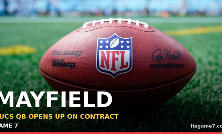 Baker Mayfield Sends Warning to Buccaneers: Contract Talks Not Close to What I Was Expecting 1