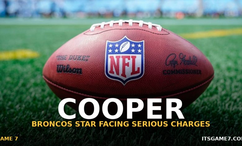 Broncos Edge Rusher Jonathon Cooper Arrested on Domestic Violence Charges: What It Means for Denver's Season