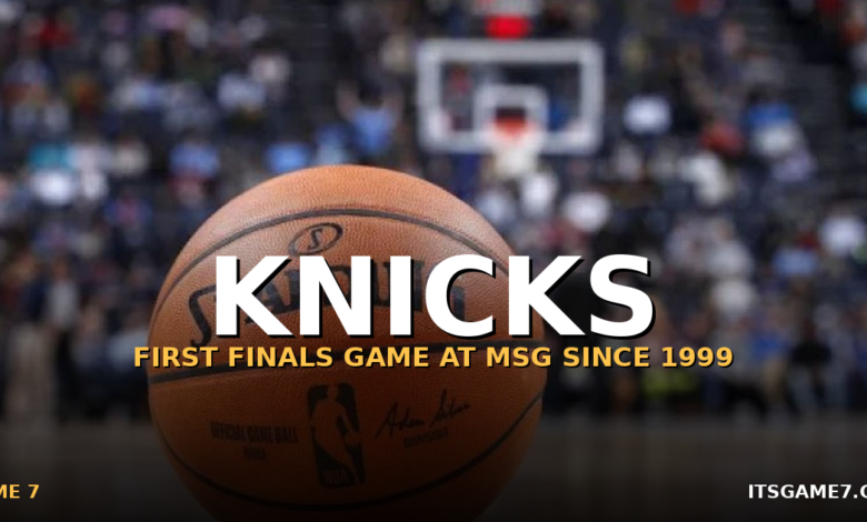 Knicks Lock Down MSG With Strict Game 3 Policy for First NBA Finals at the Garden Since 1999 1