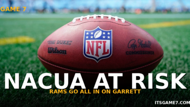 Will the Myles Garrett Trade Cost the Rams Puka Nacua? Early Signals Say It Might