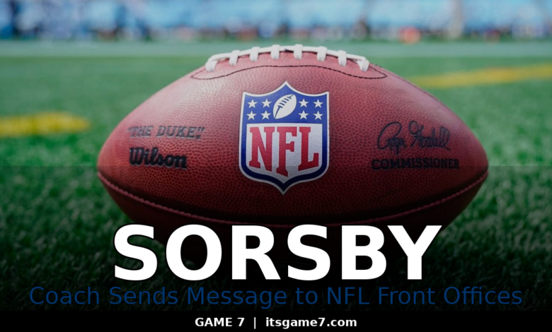 Brendan Sorsby's Former Coach Says NFL Teams Are Sleeping On Him Ahead of Supplemental Draft 1