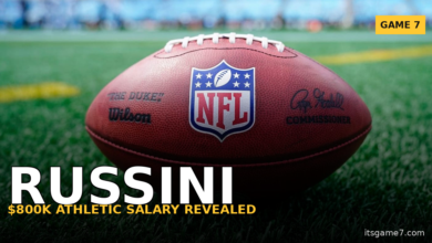 Dianna Russini's $800K Athletic Salary Revealed in Mike Vrabel Scandal Fallout