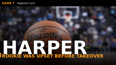 Dylan Harper Was Reportedly Furious With His Spurs Role Before Becoming San Antonio's Best Player in the Finals 1