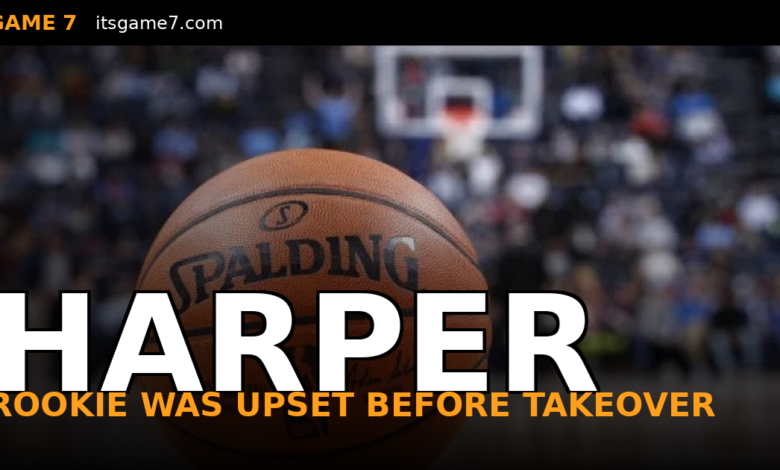 Dylan Harper Was Reportedly Furious With His Spurs Role Before Becoming San Antonio's Best Player in the Finals 1