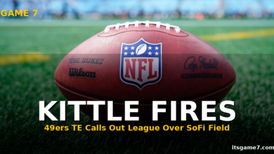 George Kittle Takes a Direct Shot at the NFL Over Field Quality at the World Cup