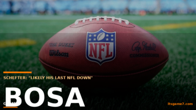 Is Joey Bosa Retiring? Adam Schefter Says He's Likely Played His Last NFL Down 3