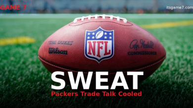 Josh Sweat Packers Trade Rumors Hit Brick Wall: Packers Insider Slams The Door 7
