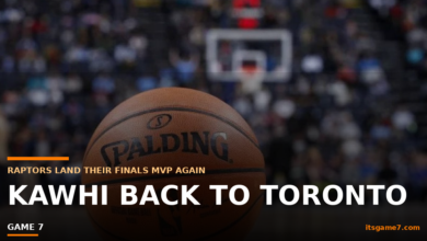 Kawhi Leonard Traded to Raptors in Clippers Blockbuster. What Toronto Got and What It Means. 3