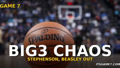 Lance Stephenson and Michael Beasley Get One-Game Suspensions From BIG3 After Wild Miami Brawl 3