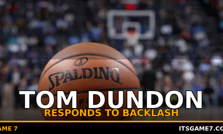 Tom Dundon Just Admitted He Made a Mistake. Whether Blazers Fans Buy It Is Another Question 1