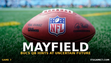 Baker Mayfield Drops Hints About His Future in Tampa Bay: Are the Buccaneers Losing Him?