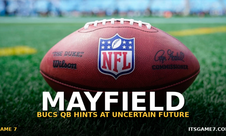 Baker Mayfield Drops Hints About His Future in Tampa Bay: Are the Buccaneers Losing Him?