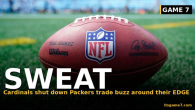 Josh Sweat Trade Rumors to Packers Cooled by Cardinals: What the Latest Reports Mean