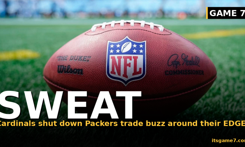 Josh Sweat Trade Rumors to Packers Cooled by Cardinals: What the Latest Reports Mean