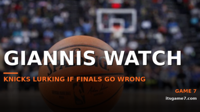 Could the Knicks Pursue Giannis Antetokounmpo if They Lose the NBA Finals? 4