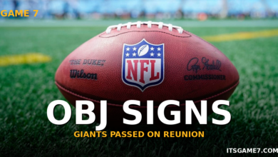Odell Beckham Jr. Signs With New Team After Giants Pass on Reunion