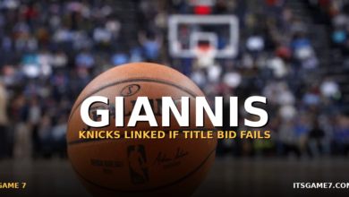 Will the Knicks Chase Giannis Antetokounmpo if the Finals Slip Away? 8
