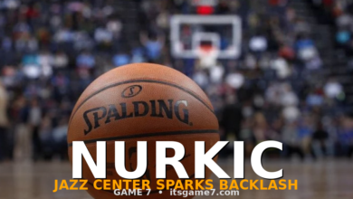 Jusuf Nurkic Sparks Backlash After Calling Mike Budenholzer an 'Alcohol Addict'