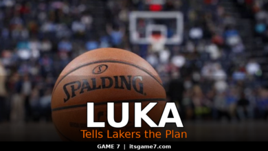 Luka Doncic Tells the Lakers What He Wants in Free Agency, and the Front Office Is Listening 1