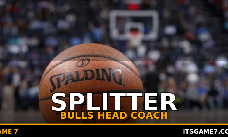 Tiago Splitter Had a Cryptic Answer About Why He Left the Blazers for the Bulls 1