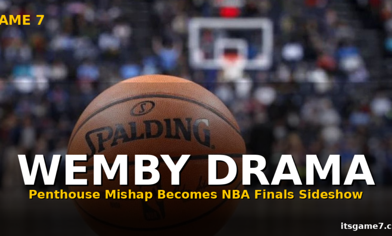 Victor Wembanyama Accused of Getting Knicks Fan Booted From $20,000 NYC Hotel Suite
