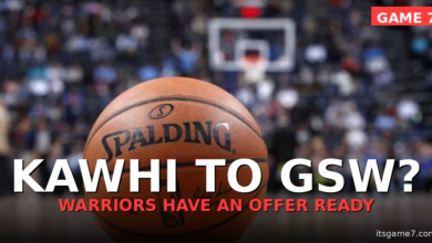 Warriors Still Pursuing Kawhi Leonard. The Front Office Reportedly Has a Specific Offer in Mind. 5