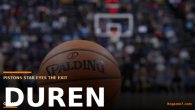 Why Jalen Duren's Future With the Pistons Is in Serious Doubt 6