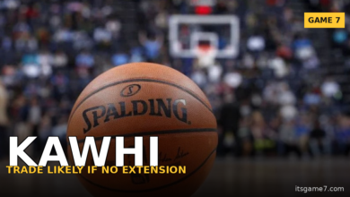 Will the Clippers Trade Kawhi Leonard? NBA Insider Says Yes Without Extension