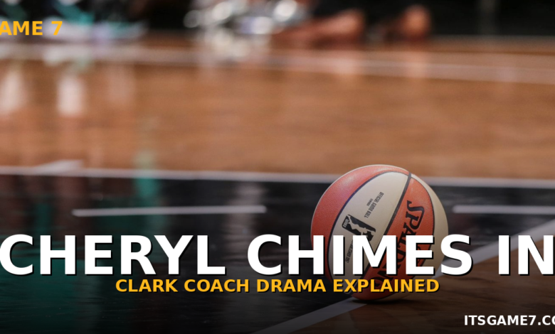 Cheryl Miller Sounds Off on Caitlin Clark and Stephanie White Sideline Moment