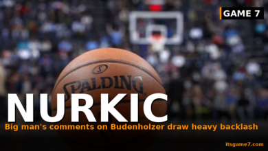 Jusuf Nurkic Calls Mike Budenholzer an 'Alcohol Addict': Why the Backlash Is Real