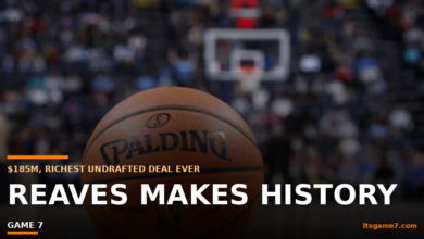 Austin Reaves Just Signed the Richest Undrafted Contract in NBA History. Here's Why It Matters. 1