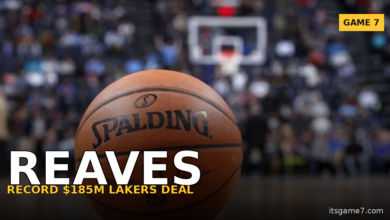 Austin Reaves Lands Largest Undrafted Contract in NBA History With Lakers