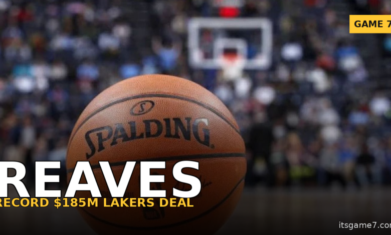 Austin Reaves Lands Largest Undrafted Contract in NBA History With Lakers