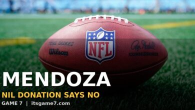 Fernando Mendoza Says No to Indiana NIL Donation, Cites Family Health Cause