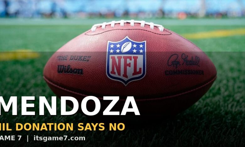 Fernando Mendoza Says No to Indiana NIL Donation, Cites Family Health Cause