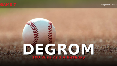 Jacob deGrom Gets 100th Career Win On His Son's Third Birthday: Rangers Ace Reflects 2