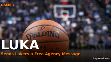Luka Doncic Has One Demand for the Lakers Before Free Agency. The Front Office Has to Listen. 9
