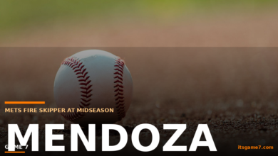 Mets Fire Manager Carlos Mendoza. Andy Green Takes Over a Sinking Ship 6
