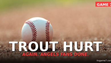 Mike Trout Suffers Another Injury and Angels Fans Are Saying the Same Thing 5