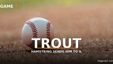 Mike Trout's Hamstring Injury Has Angels Fans Saying the Same Thing 3