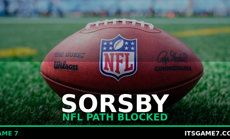 NFL Refuses to Hold Supplemental Draft. Brendan Sorsby Is the Casualty 1