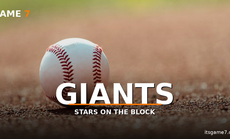 Report: The San Francisco Giants Are Ready to Trade Their Highest-Paid Players 1