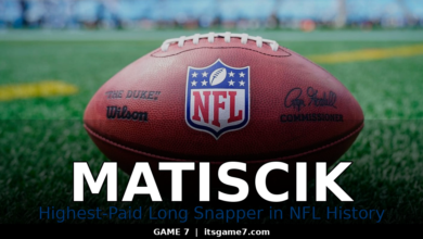Ross Matiscik Just Became the NFL's Highest-Paid Long Snapper. The Jaguars Made History. 2