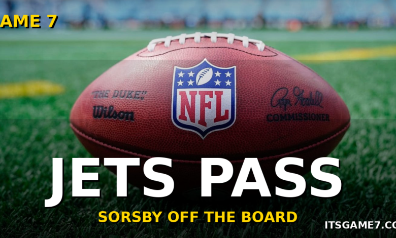 Why the Jets Are Planning to Pass on Brendan Sorsby in the Supplemental Draft 1