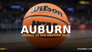 Auburn vs Ole Miss Uniform Disaster Was the Worst Look of the Super Regionals 4