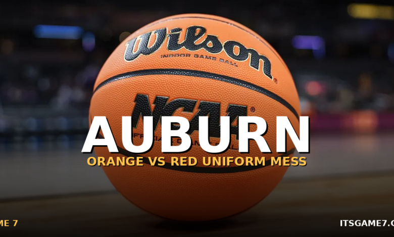 Auburn vs Ole Miss Uniform Disaster Was the Worst Look of the Super Regionals 1