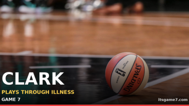 Caitlin Clark Vomits at Halftime, Returns to Lead Fever Past Atlanta Dream in Commissioner's Cup 1
