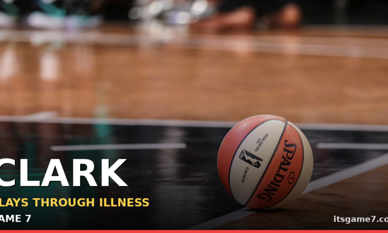 Caitlin Clark Vomits at Halftime, Returns to Lead Fever Past Atlanta Dream in Commissioner's Cup 1