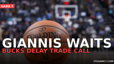 Giannis Antetokounmpo Trade Timeline: Bucks Will Wait Until NBA Finals End to Move Star 8